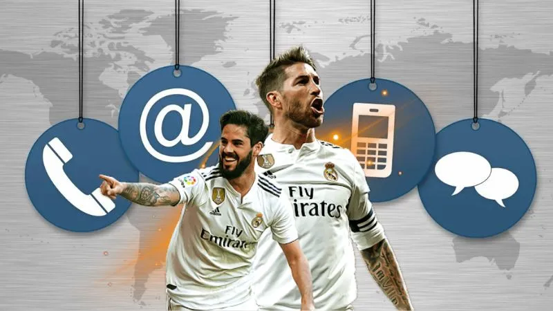 Các trường hợp cần thiết để liên hệ 7M