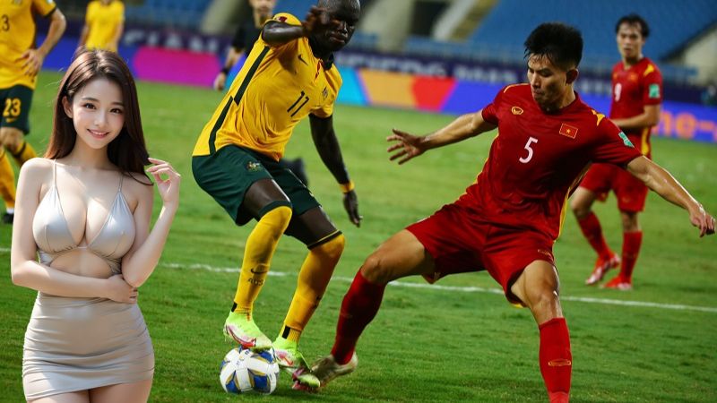 Cách xem tỷ số trực tuyến trên hệ thống